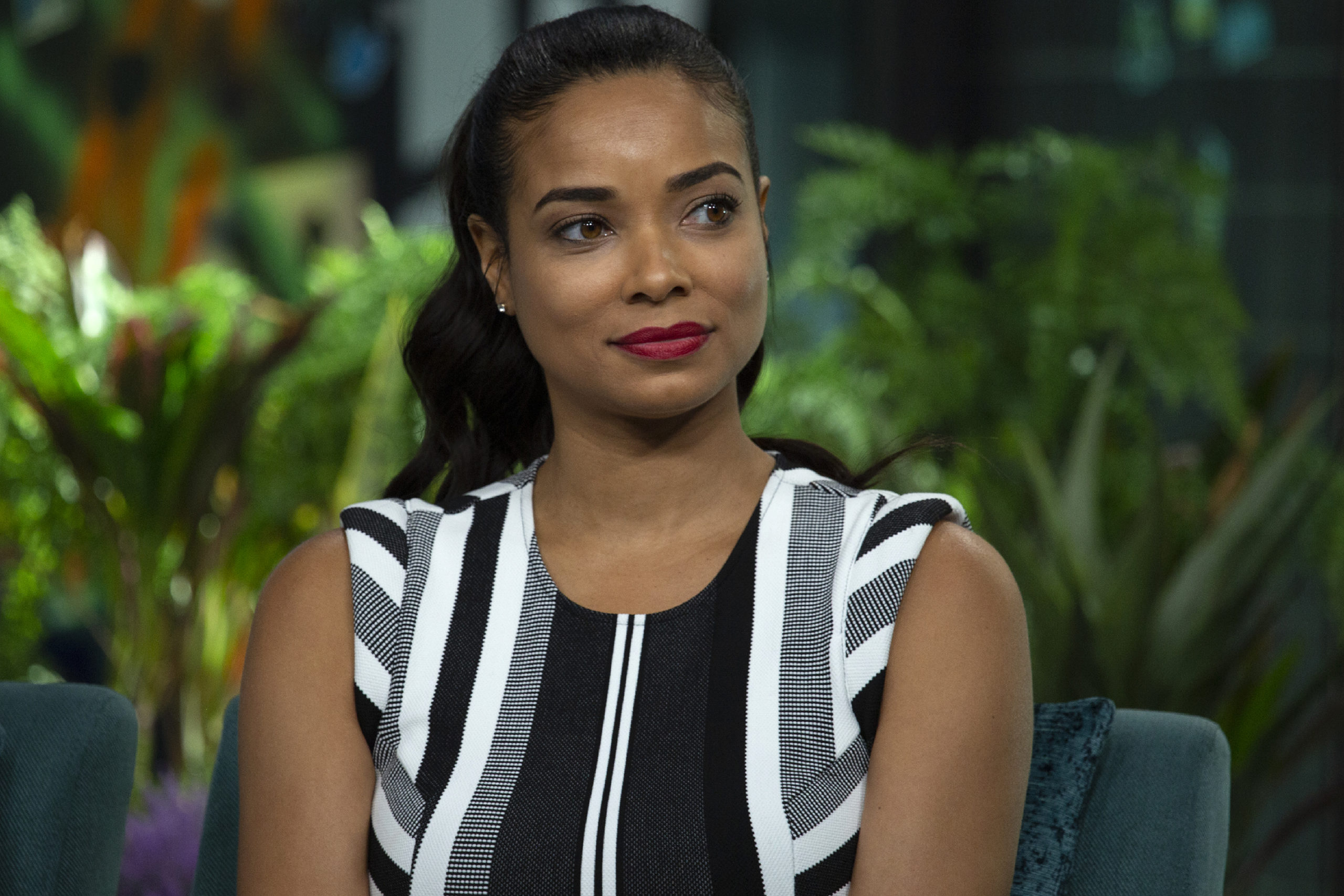 Who is Rochelle Aytes? Meet the star of A Christmas Tree Grows In Colorado