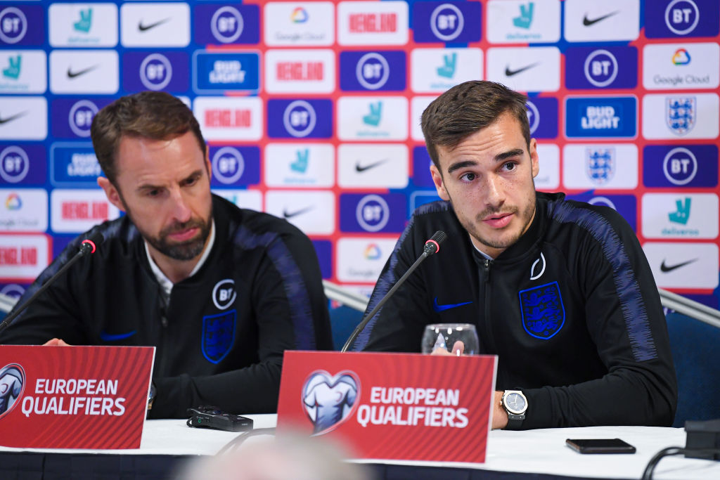 Harry Winks delivers his verdict on Southgate's England tactics
