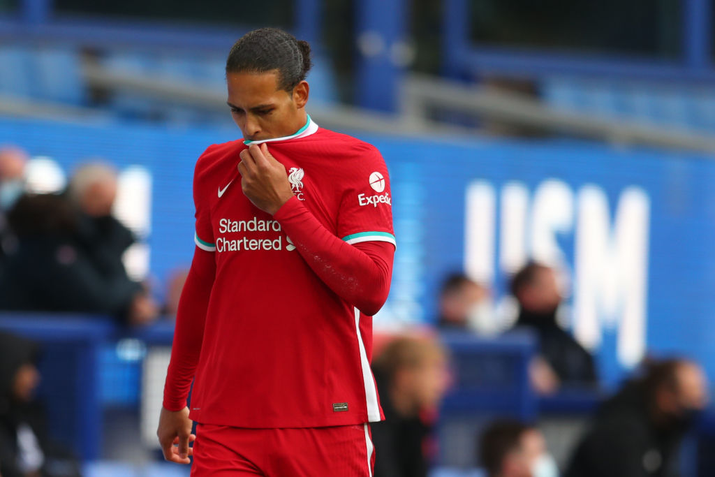 Conte shares how close he came to signing van Dijk before he joined Liverpool