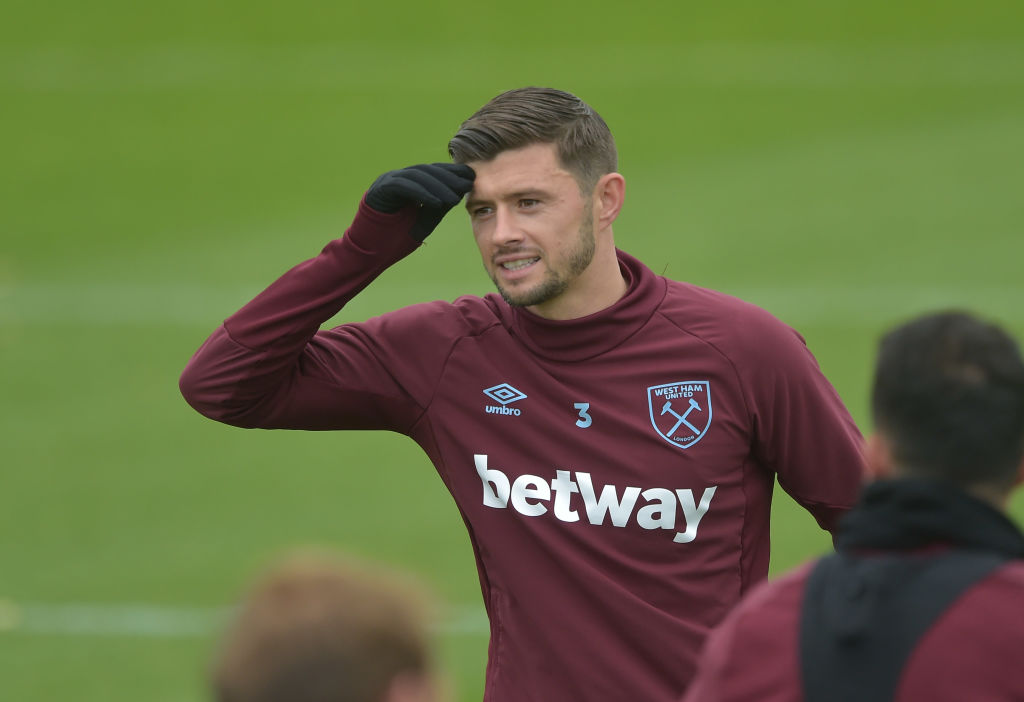 Aaron Cresswell explains how his role has changed over the years