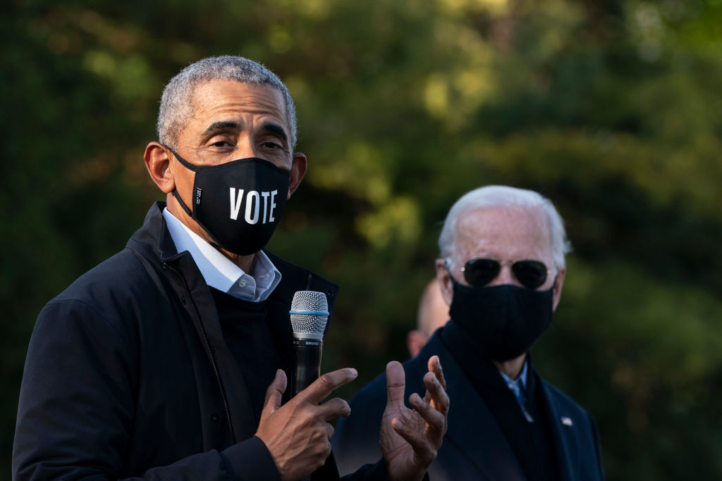 Barack Obama Running For Vice President 2024 Franny Dorothy