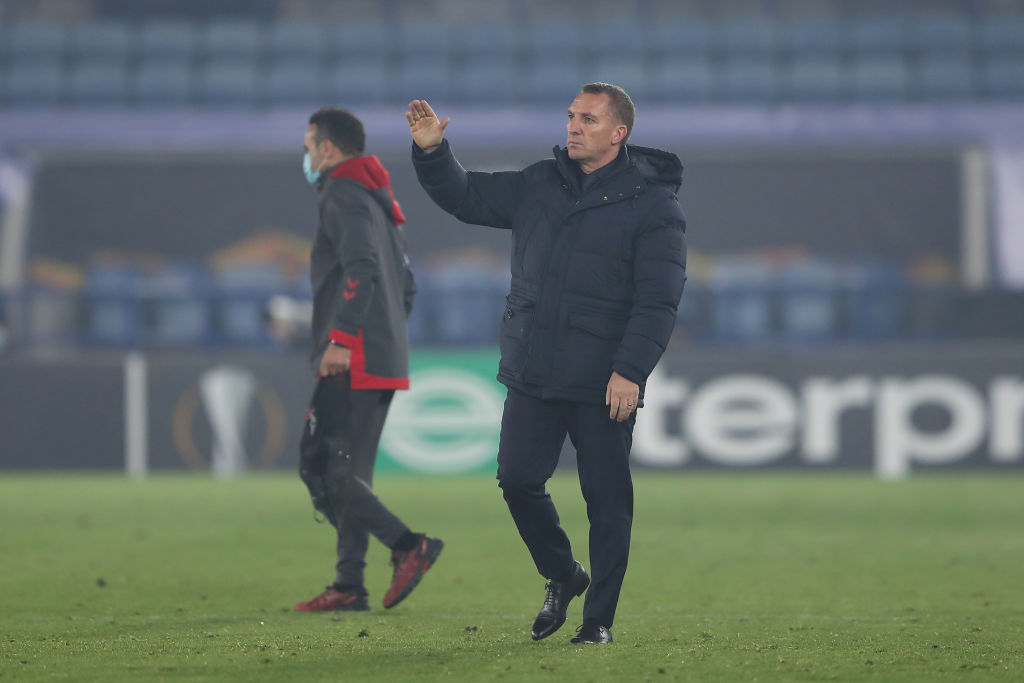 Brendan Rodgers is the reason Leicester should be considered title contenders