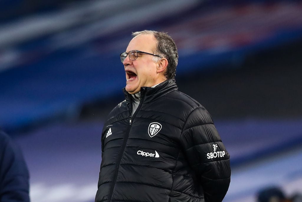 'Player should choose the club': Marcelo Bielsa gives update on Leeds man's contract situation