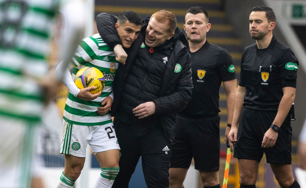 'Not in control': Manager 'in the dark' over reported Celtic interest in his player