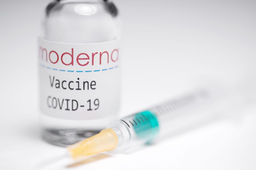 Where is Moderna based? Who owns the company working on a new Covid-19 vaccine?
