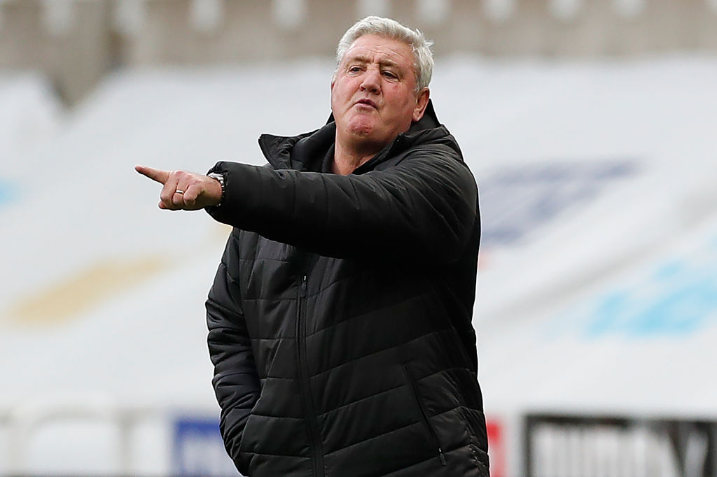 Steve Bruce names ‘great’ former Newcastle star he would have ‘loved’ to manage