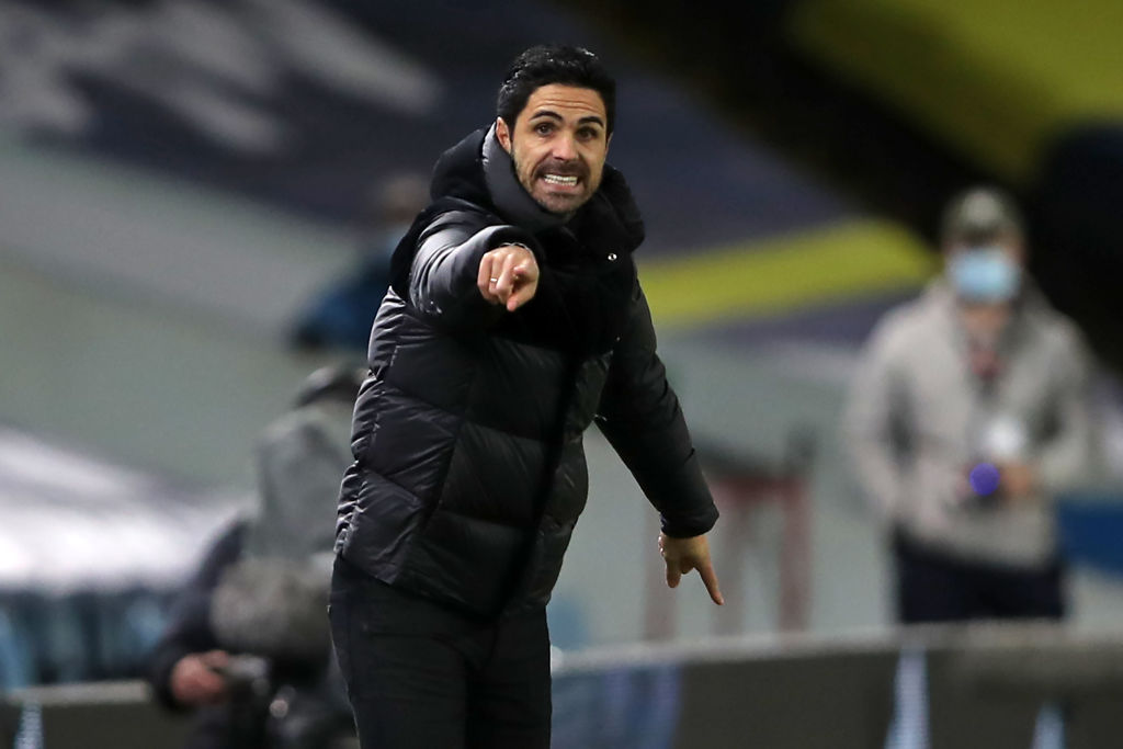 ‘That’s probably why’: Arteta thinks he knows why £22m PL ace has been linked with Arsenal