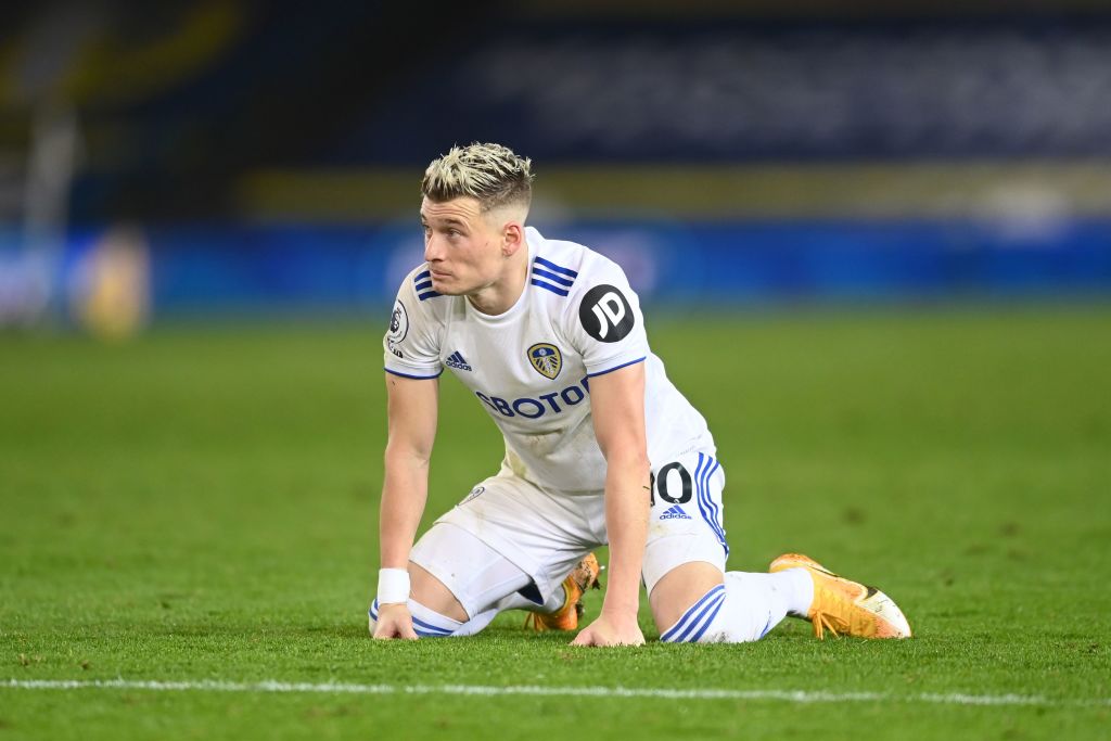 'Unacceptable': BBC pundit reacts to what Leeds star did vs Arsenal