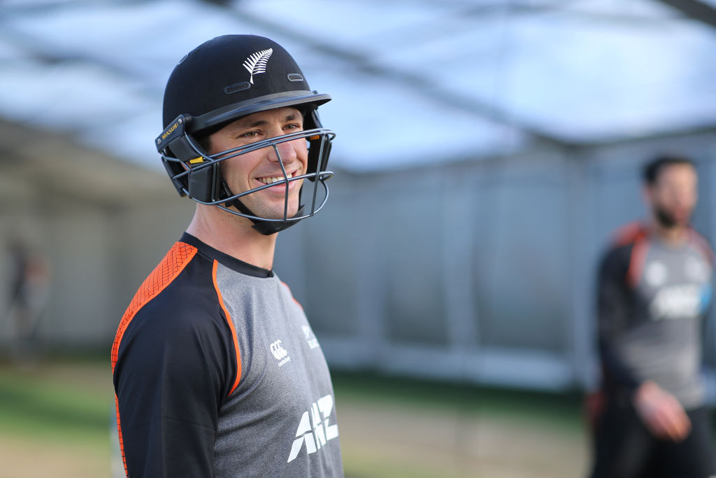 New Zealand cricketer Will Young tons up after selection for West Indies series