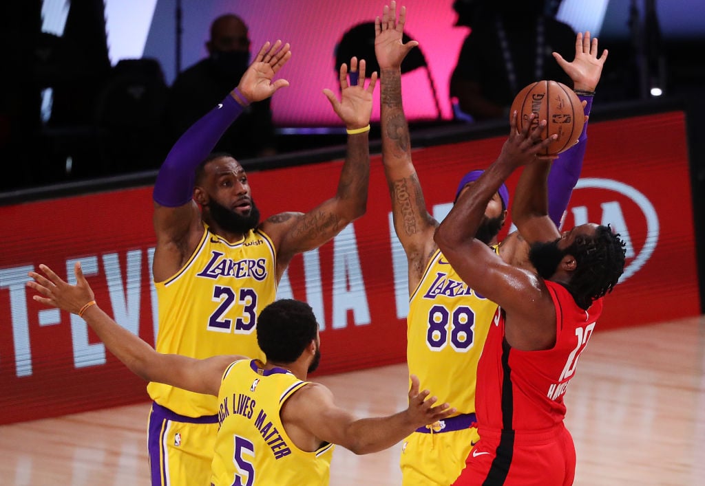 NBA Free Agency: James Harden to Brooklyn Nets latest update