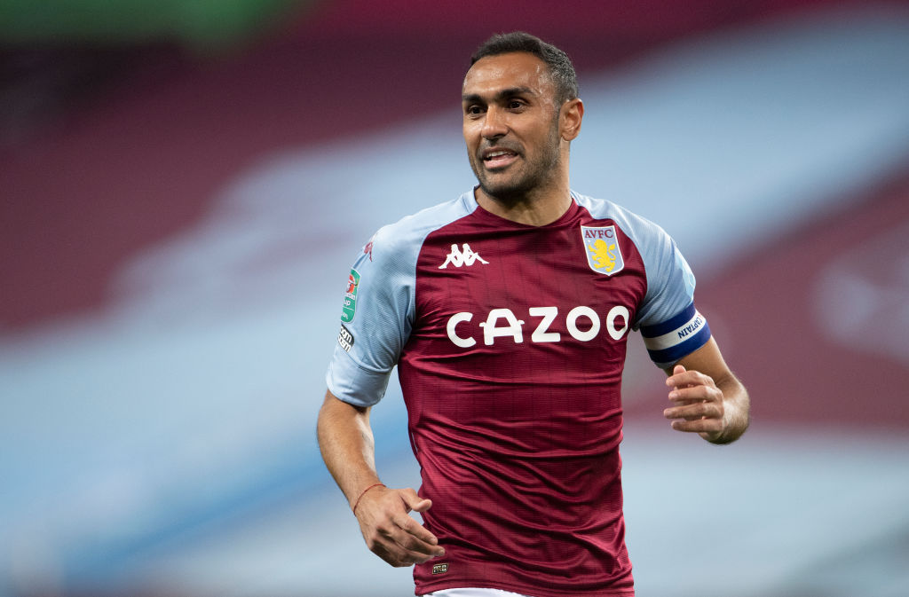 'I had offers': 'Very well respected' player says he could've left Villa in the summer