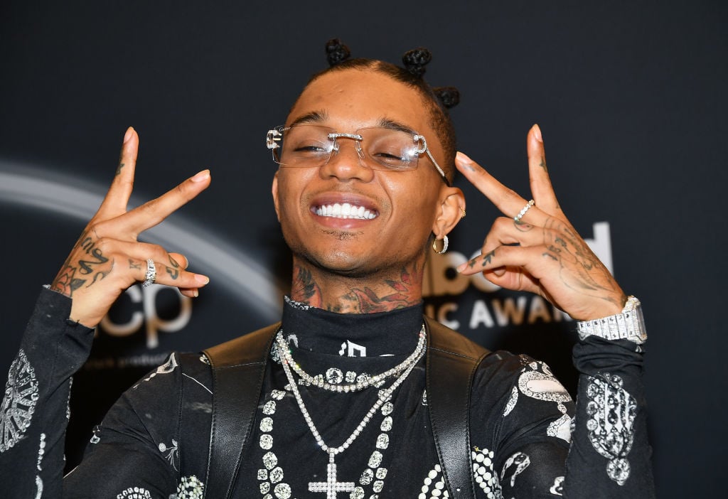 What was Swae Lee’s Halloween costume? Rock Lee getup revealed