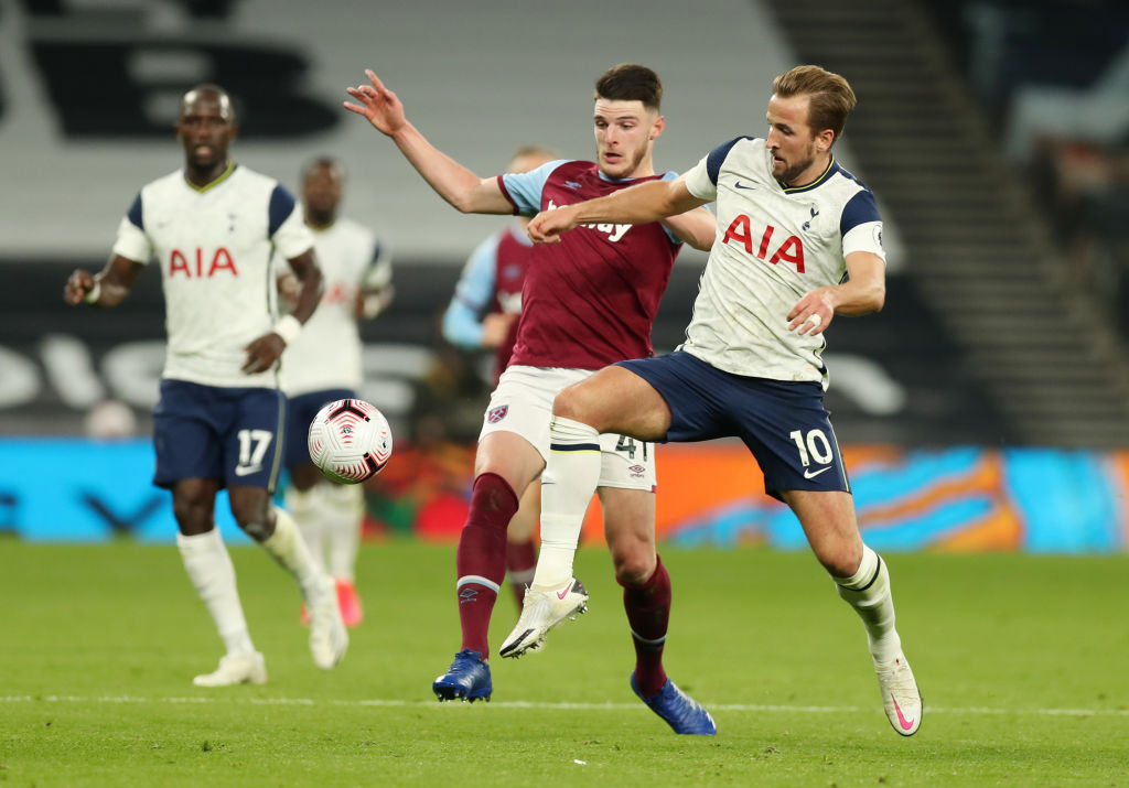 'Terrific': Moyes claims West Ham ace is using Spurs star for inspiration