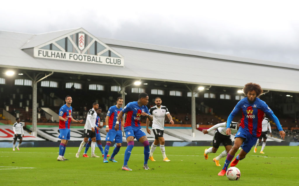Opinion: The unassuming man who’s become Crystal Palace’s most important player