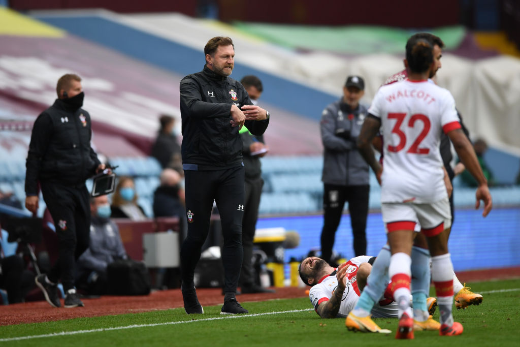 Ralph Hassenhutl reveals Danny Ings’ injury is worse than first feared