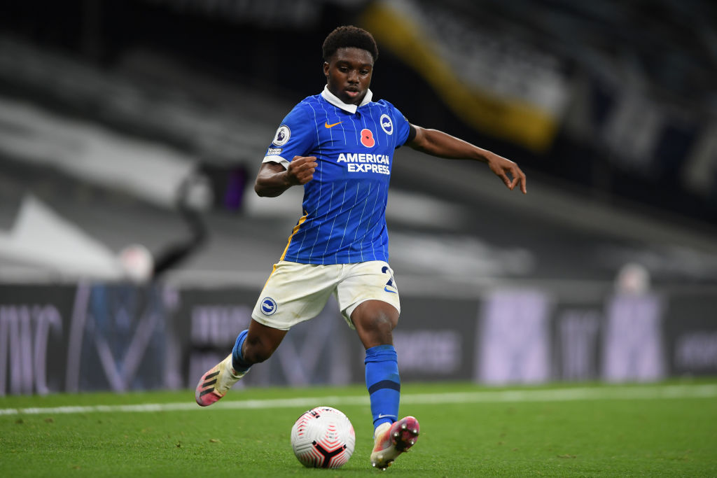 Report: Tariq Lamptey linked with Atletico Madrid and Bayern Munich, Brighton to offer new deal
