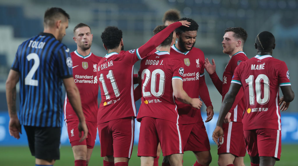 ‘We worked harder’ Liverpool ace reveals secrets behind Champions League thrashing