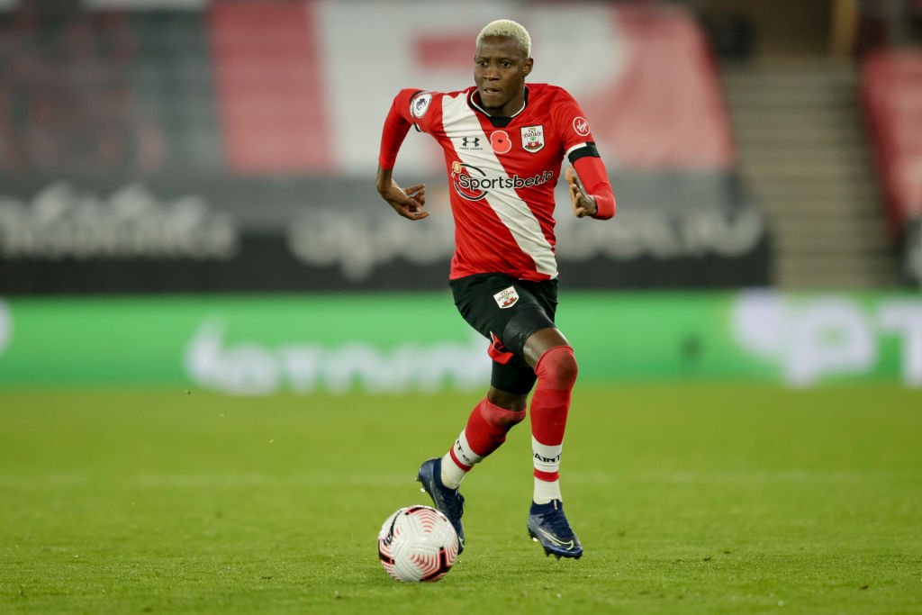 Ian Wright says Southampton star has the potential to be 'amazing'