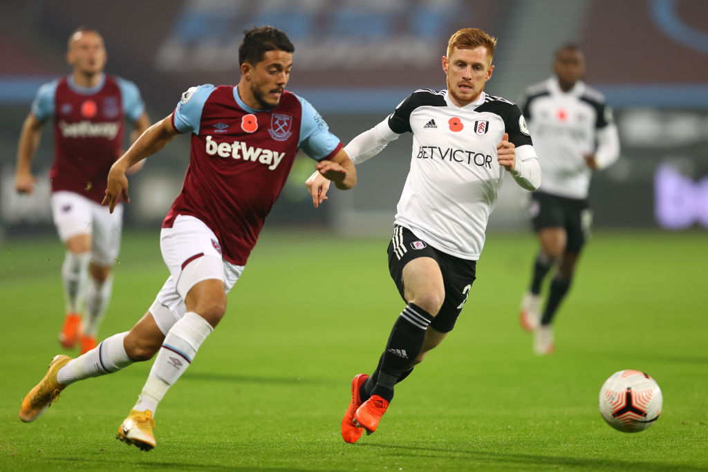 ‘Step up’: West Ham ace says club can keep climbing the table