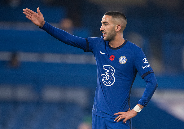 Nevin compares Ziyech to former Chelsea stars Hazard and Fabregas