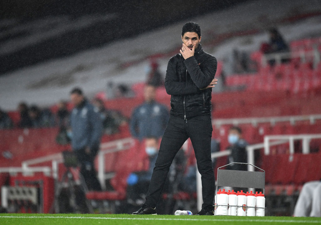 ‘Miles off’: Sky pundit claims Arteta still doesn’t know his best team