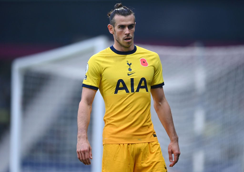 Dier names the Tottenham teammate Gareth Bale has been raving about to him