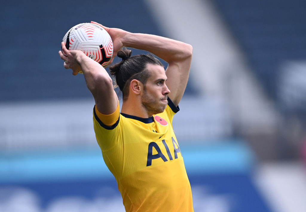 International coach says Tottenham player is the fittest he's seen him for a long time
