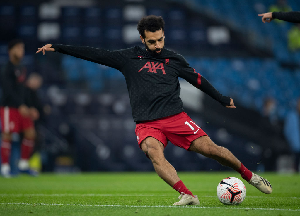 Opinion: Unnecessary for Liverpool to rush Mohamed Salah back
