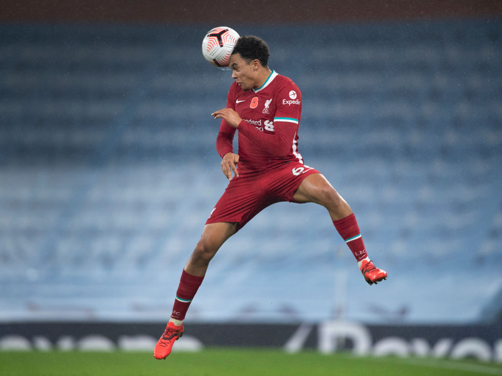 'A very good player': Liverpool star Trent Alexander-Arnold raves about Chelsea man Reece James; claims is 'up there with the best in the league'