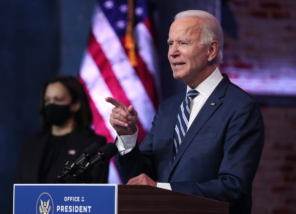 Joe Biden with a beard? Photos of a young Biden spark facial hair petition