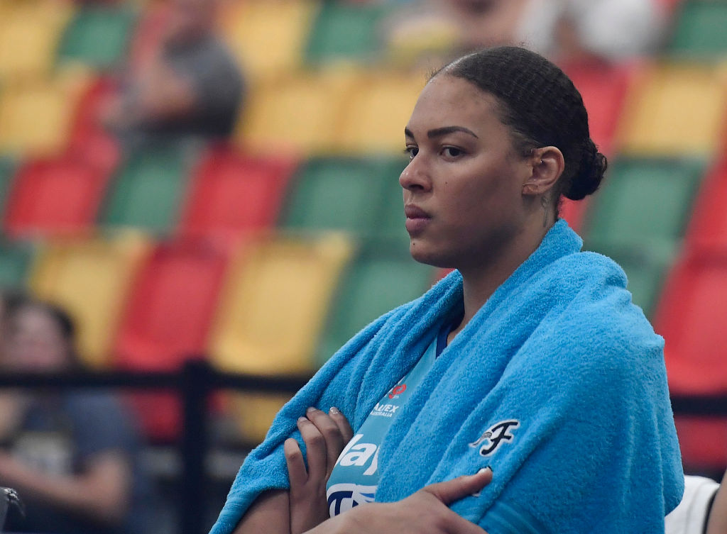 Does Liz Cambage have a boyfriend? All about the 6'8″ WNBA star’s relationship status