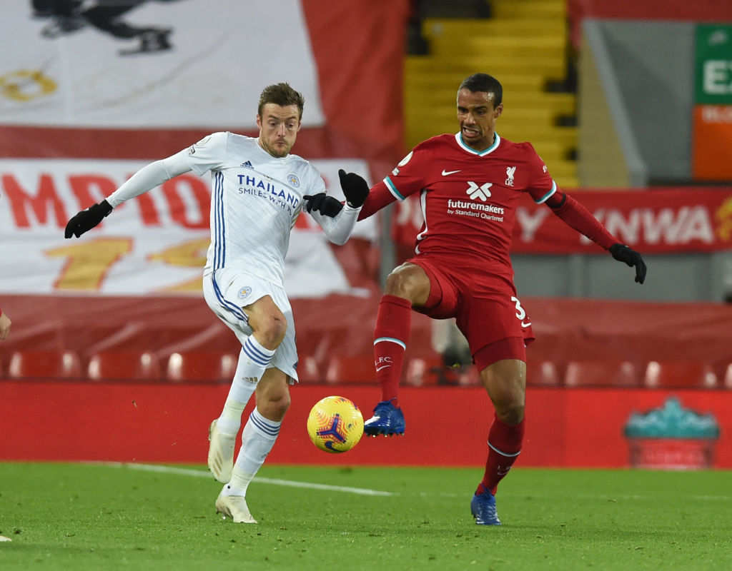 ‘Made it great’: Liverpool star praises impact of makeshift maestro