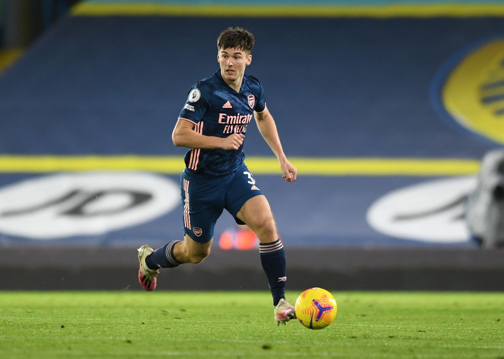 Our view: Tierney could shine as a left back for Arsenal