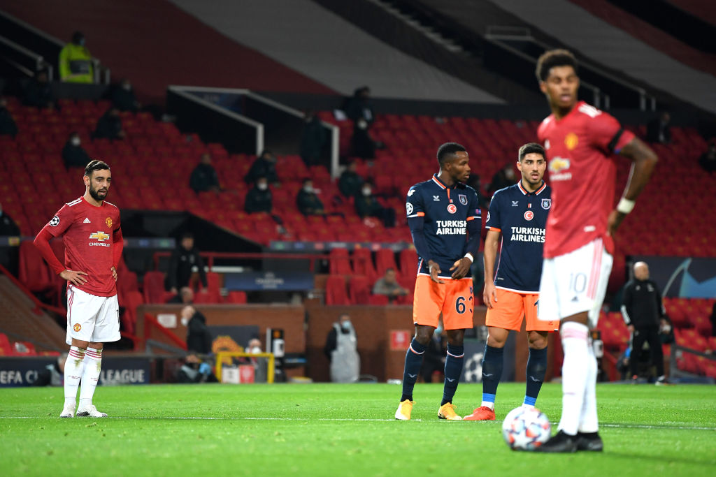 ‘It isn’t spoken about’: Some Manchester United fans loved what Fernandes did last night