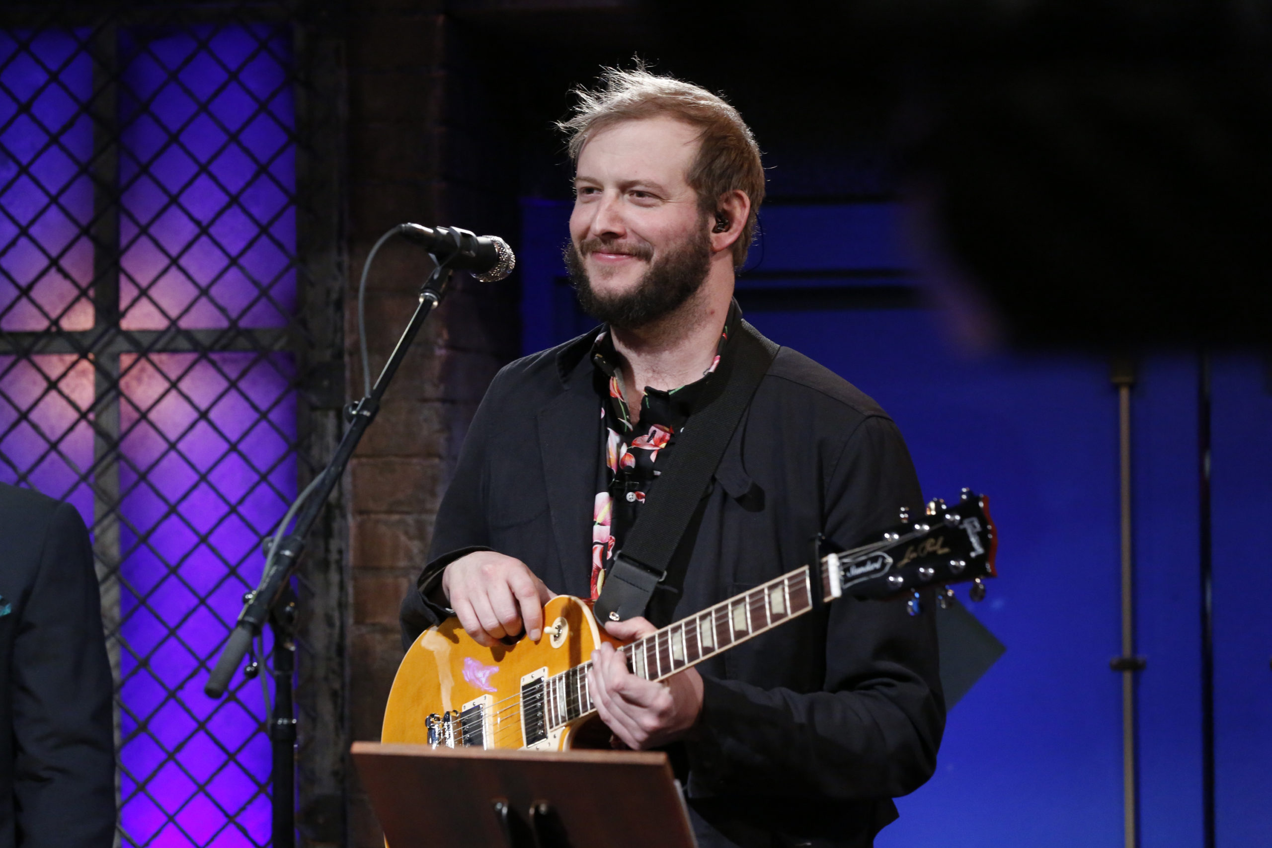who is justin vernon
