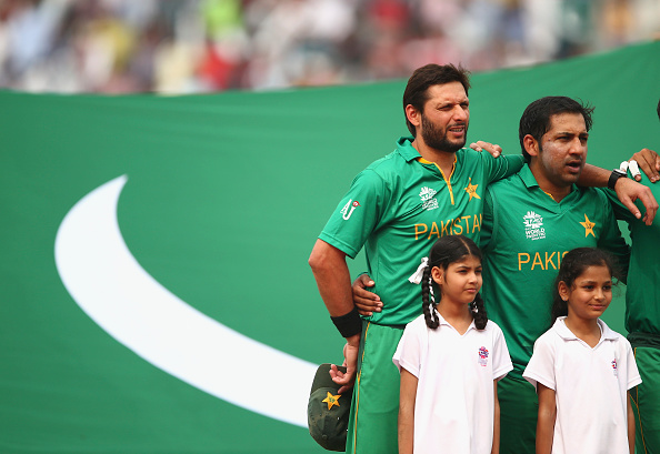 ICC World Twenty20 India 2016:  Pakistan v Australia