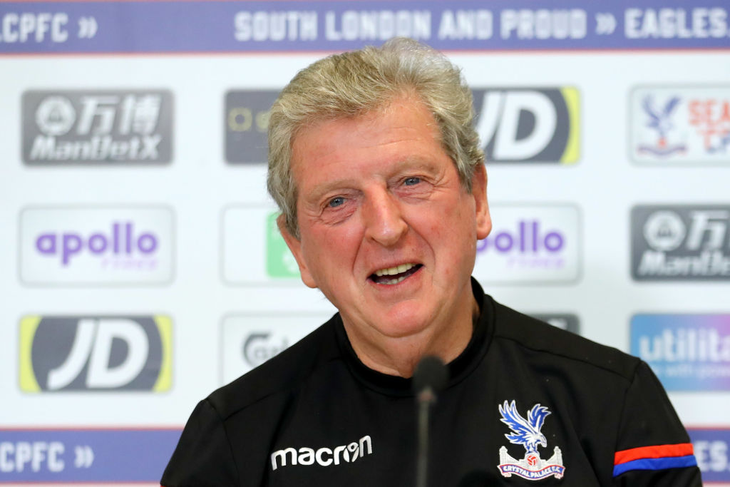 Opinion: Crystal Palace contract situation could lead to squad rebuild, Roy Hodgson could go