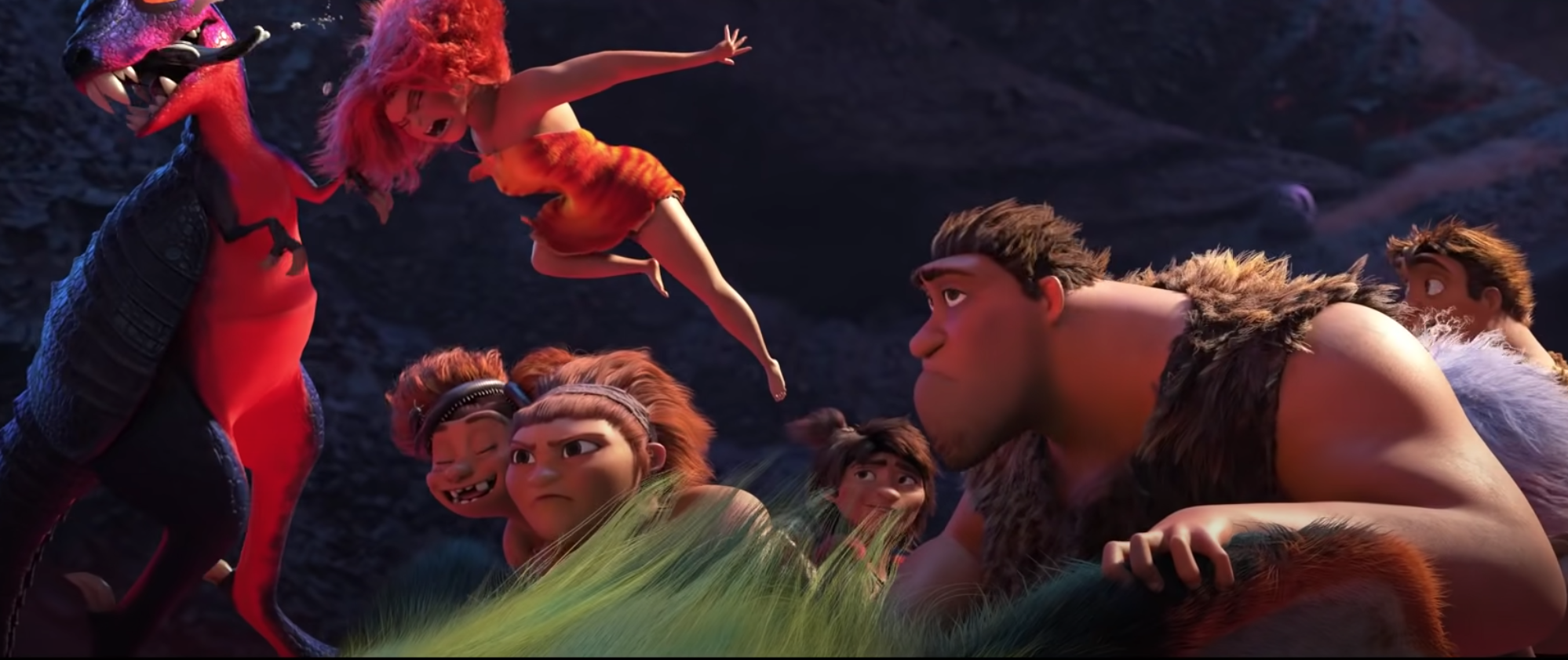 Is The Croods 2 on Netflix? Where to watch A New Age