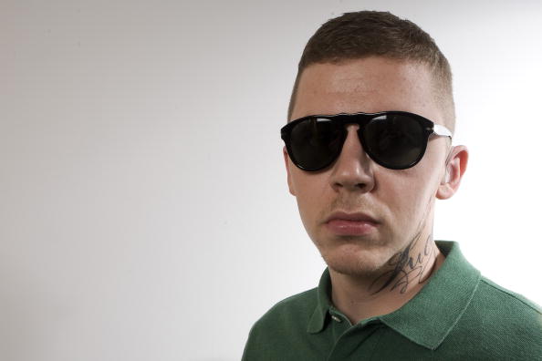 What is Professor Green's real name and is he actually a professor?
