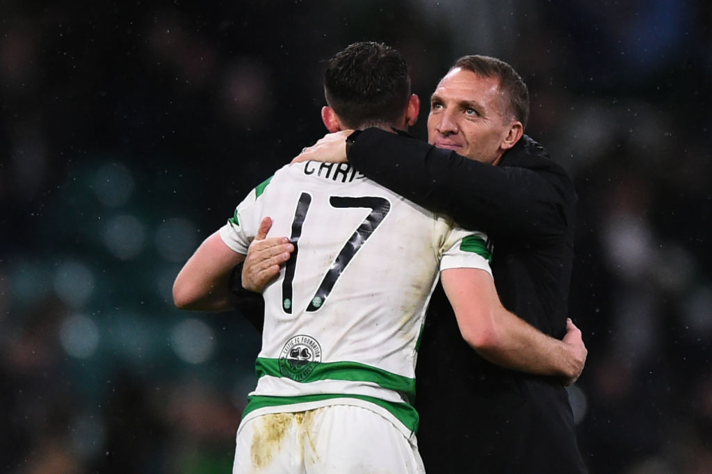 Report suggests Rodgers could raid Celtic for 'fantastic' player who recently praised him
