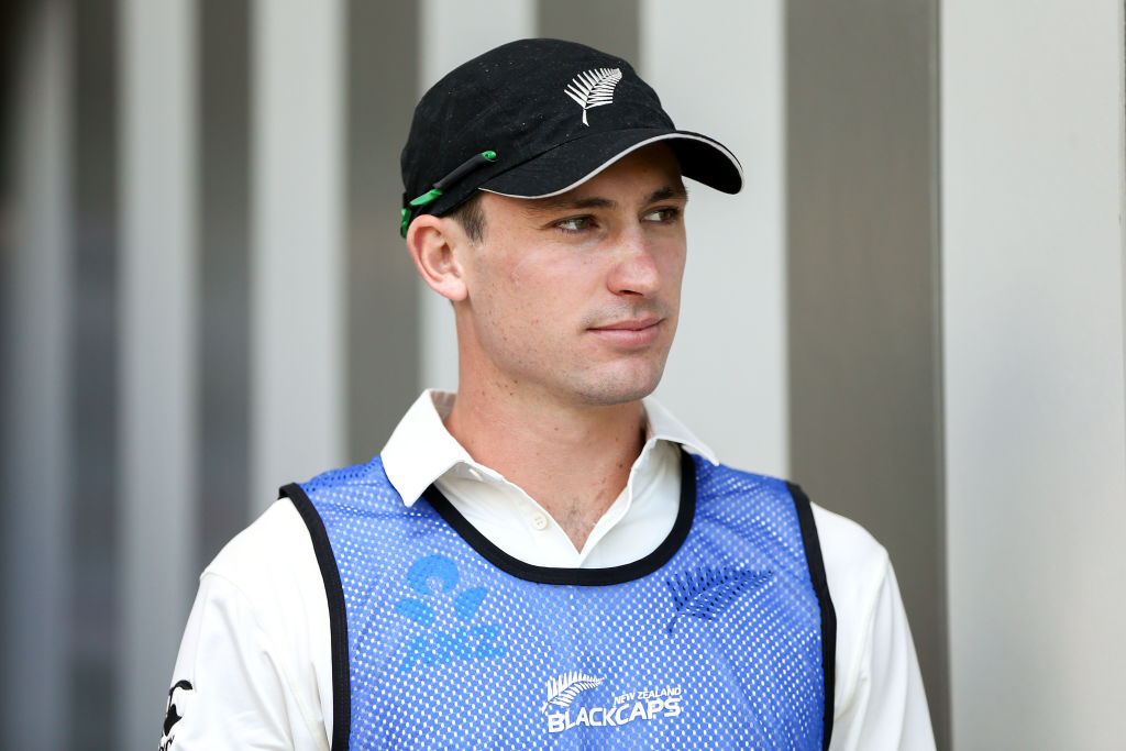 Who is Will Young? New Zealand cricketer finally set for Blackcaps debut