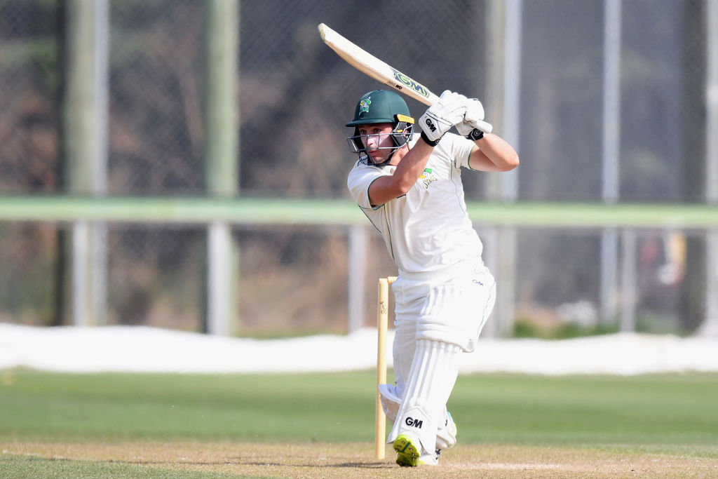 Canterbury v Central Stags - Plunket Shield