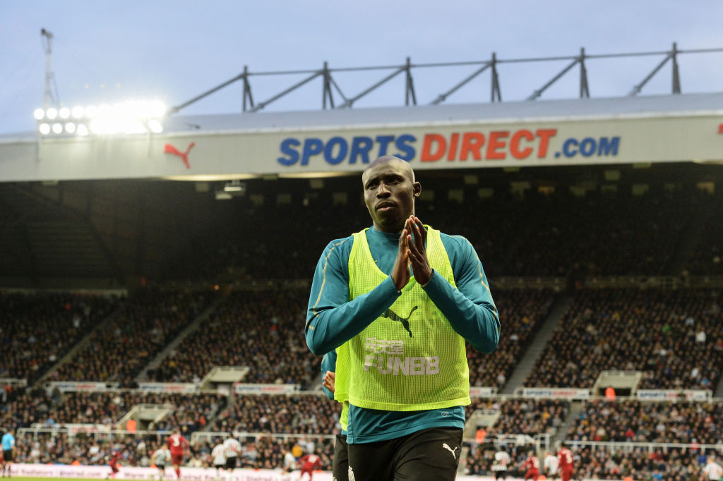 'Top man': Mo Diame raves about Newcastle manager Steve Bruce