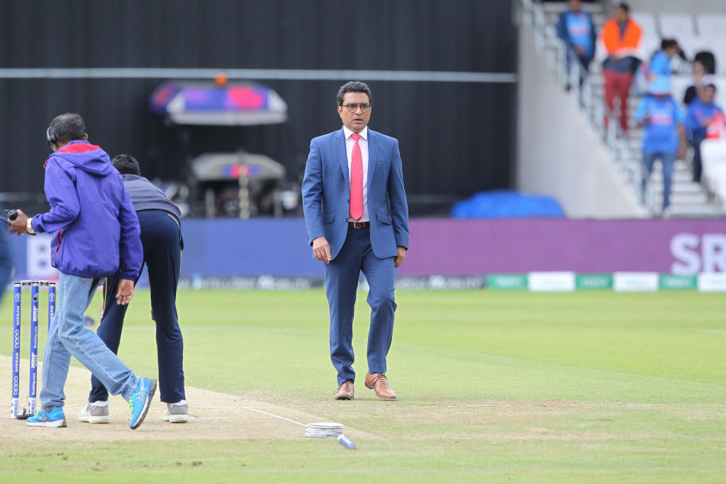 "I don't recall sacrificing my wicket for Sachin Tendulkar": Sanjay Manjrekar recalls running out the God of cricket