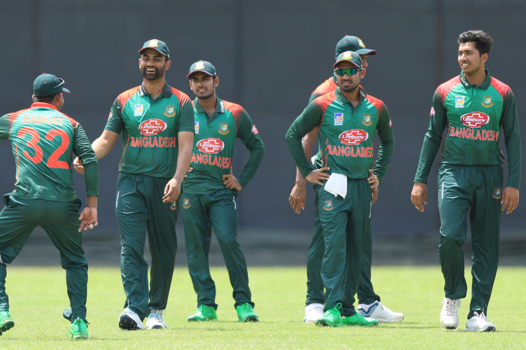 Bangladesh v Sri Lanka - Board President's XI, Practice Match