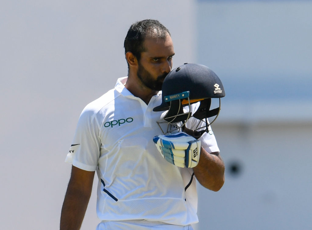 Opinion: Hanuma Vihari can be key for India in Australia Test series