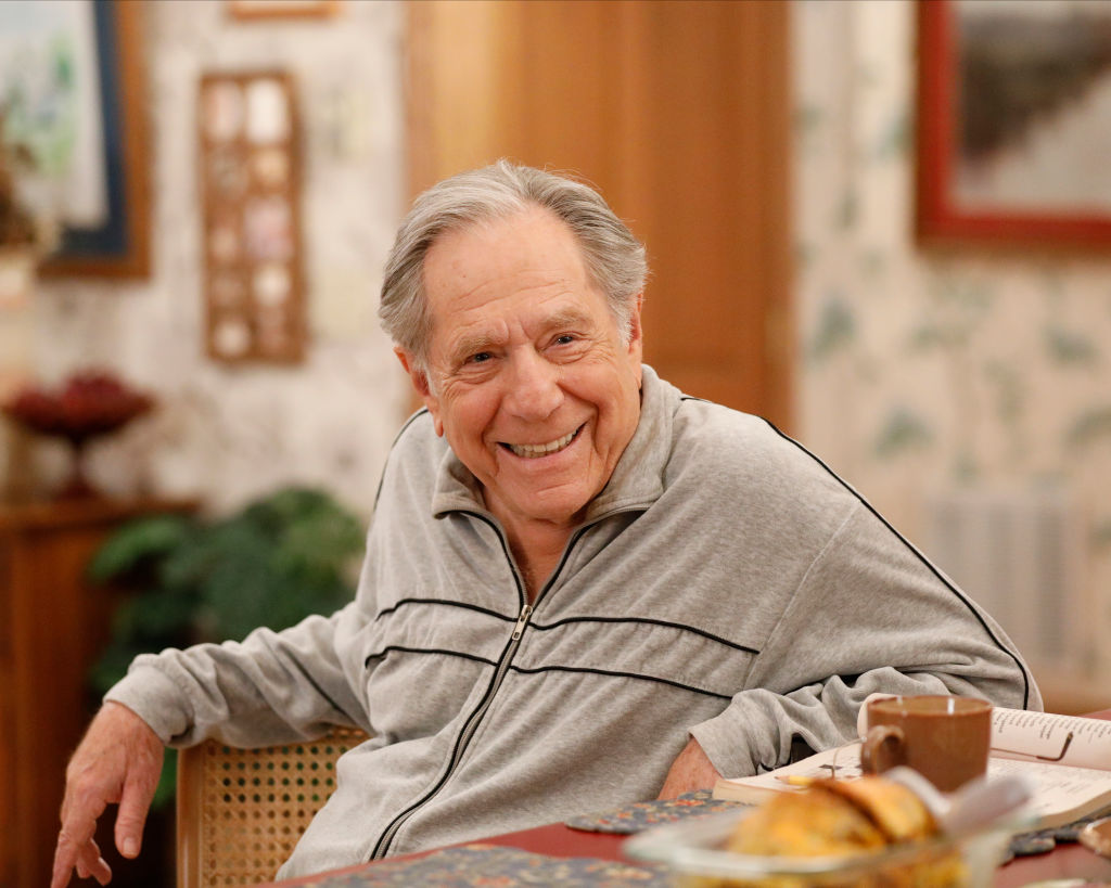What happened to the grandfather on ‘The Goldbergs’?