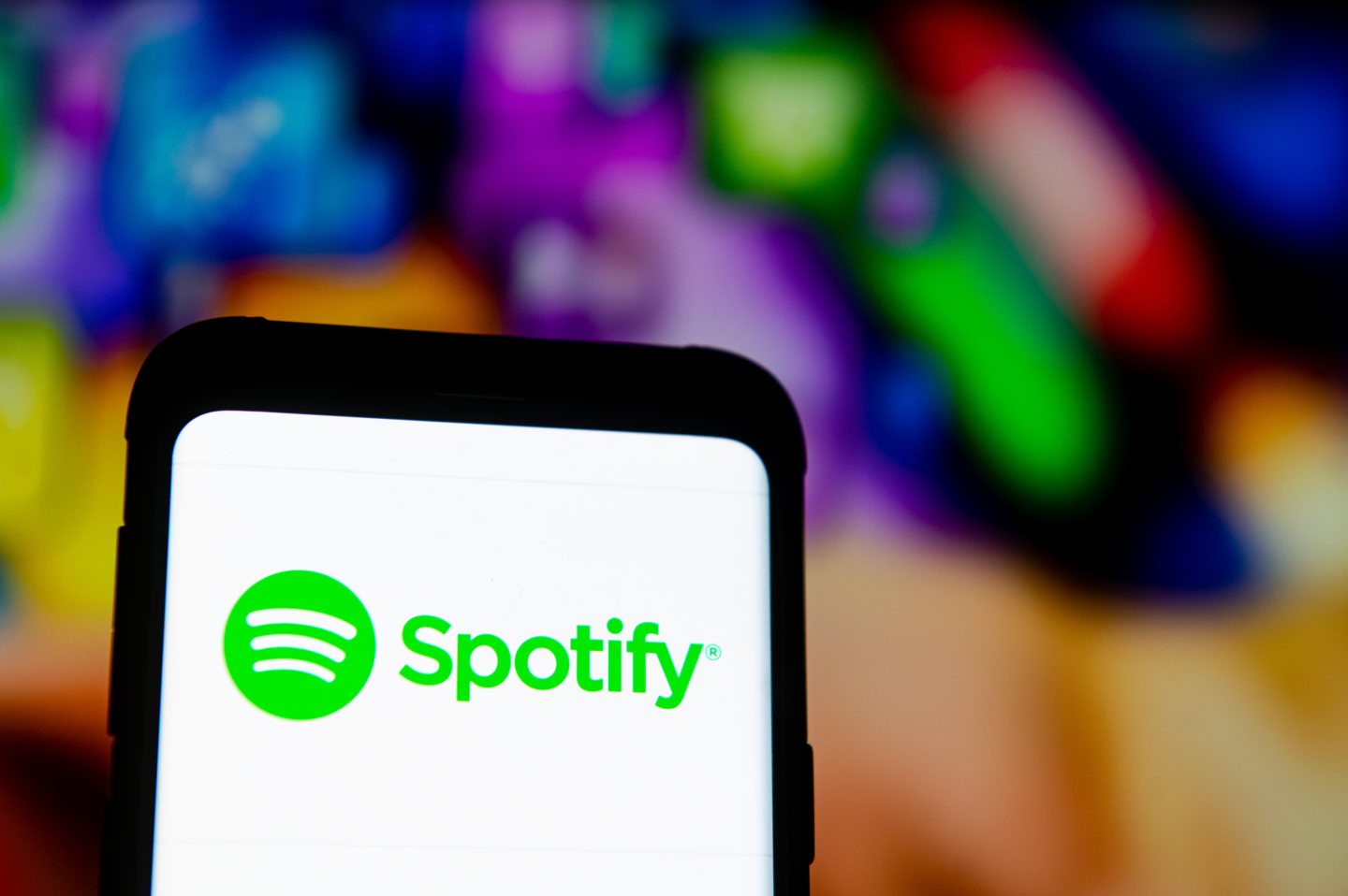 What is the Spotify Color Palette? Uncover new shades based on your