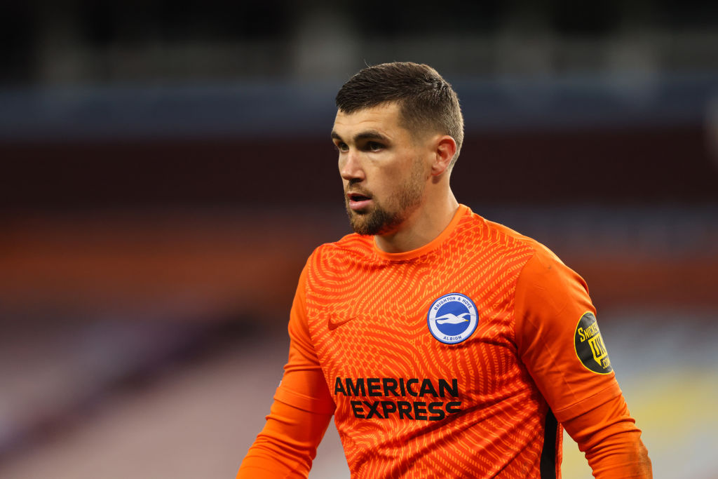 Mat Ryan sends message to fans on Instagram after finalising Arsenal move