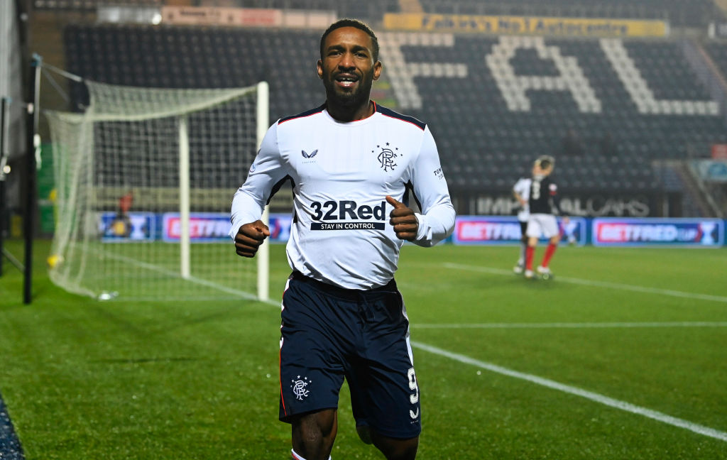 Ian Wright raves about Rangers star who he thinks is a 'brilliant' player